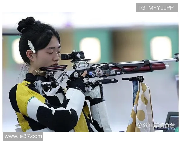 韩国射击体育明星排名榜揭晓谁将成为射击界的新星与传奇 韩国射击体育明星排名榜揭晓谁将成为射击界的新星与传奇